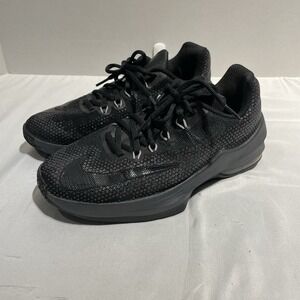 Nike Air Max Infuriate 869991 001 Black 2016 DS Sneakers Shoes Youth Size 5